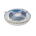 Banda led 3528 120 led-uri pe metru  12v  IP20 5mm 6000K Alb rece Banda led 3528 120 led-uri pe metru 12v IP20 5mm 6000K Alb rece