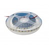 Banda led 3528 120 led-uri pe metru 12v IP20 5mm 6000K Alb rece