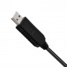 Cablu Convertor USB la UART cu cablu 1m OKY3406 10107496