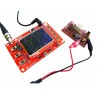 Kit osciloscop digital portabil de buzunar DSO138 cu ecran 2,4