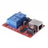 Modul cu 2 relee controlat prin LAN Ethernet/TCP OKN-GM215 V