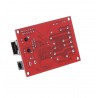 Modul cu 2 relee controlat prin LAN Ethernet/TCP OKN-GM215 V