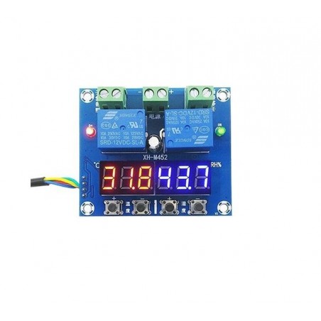 Termostat higrostat electronic digital controler temperatura