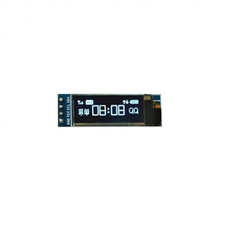 Modul display 128x32 OLED I2C IIC serial blue OKY4020-8