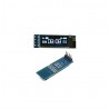 Modul display 128x32 OLED I2C IIC serial blue OKY4020-8