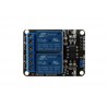 Modul 2 relee 12V comanda prin optocuplor 10105223