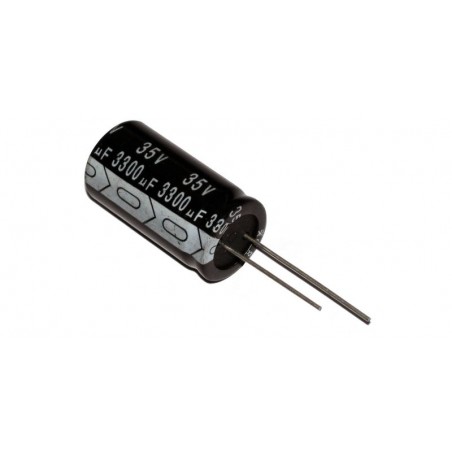 Condensator electrolitic 3300uF/35V